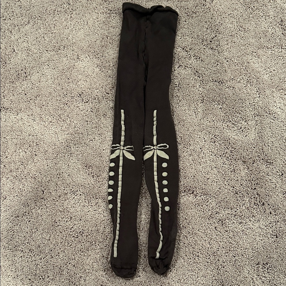MATILDA JANE BROWN TIGHTS XL